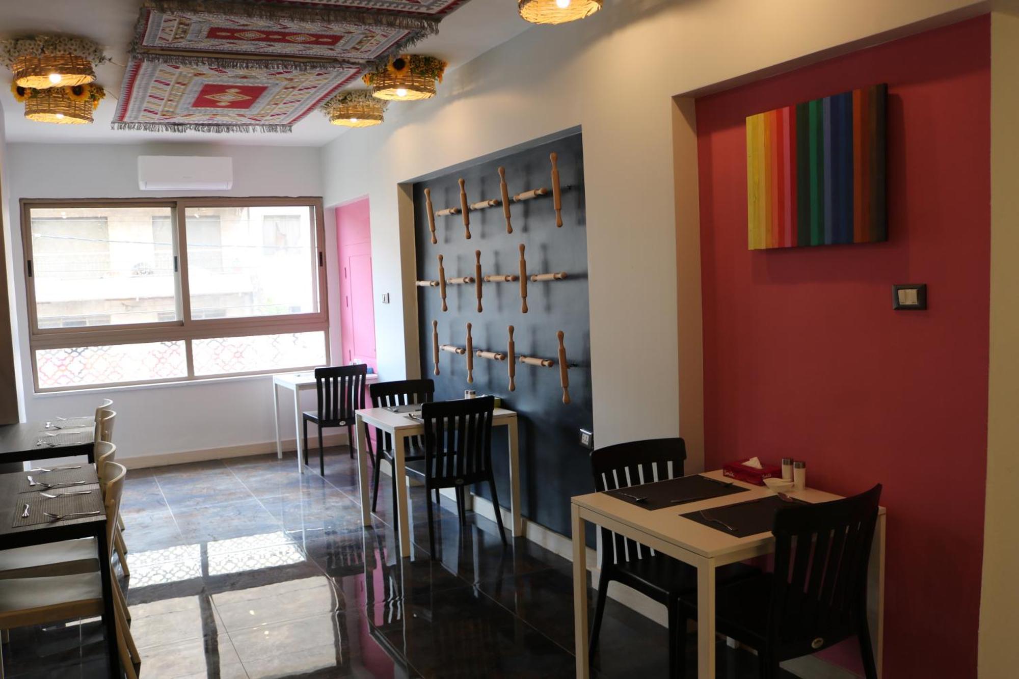 Amman Trail Hotel & Studios Экстерьер фото