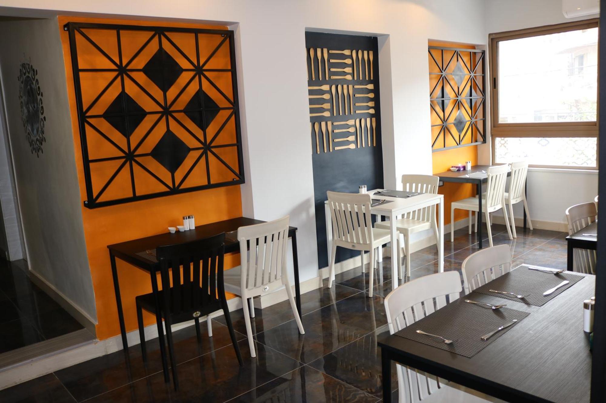Amman Trail Hotel & Studios Экстерьер фото