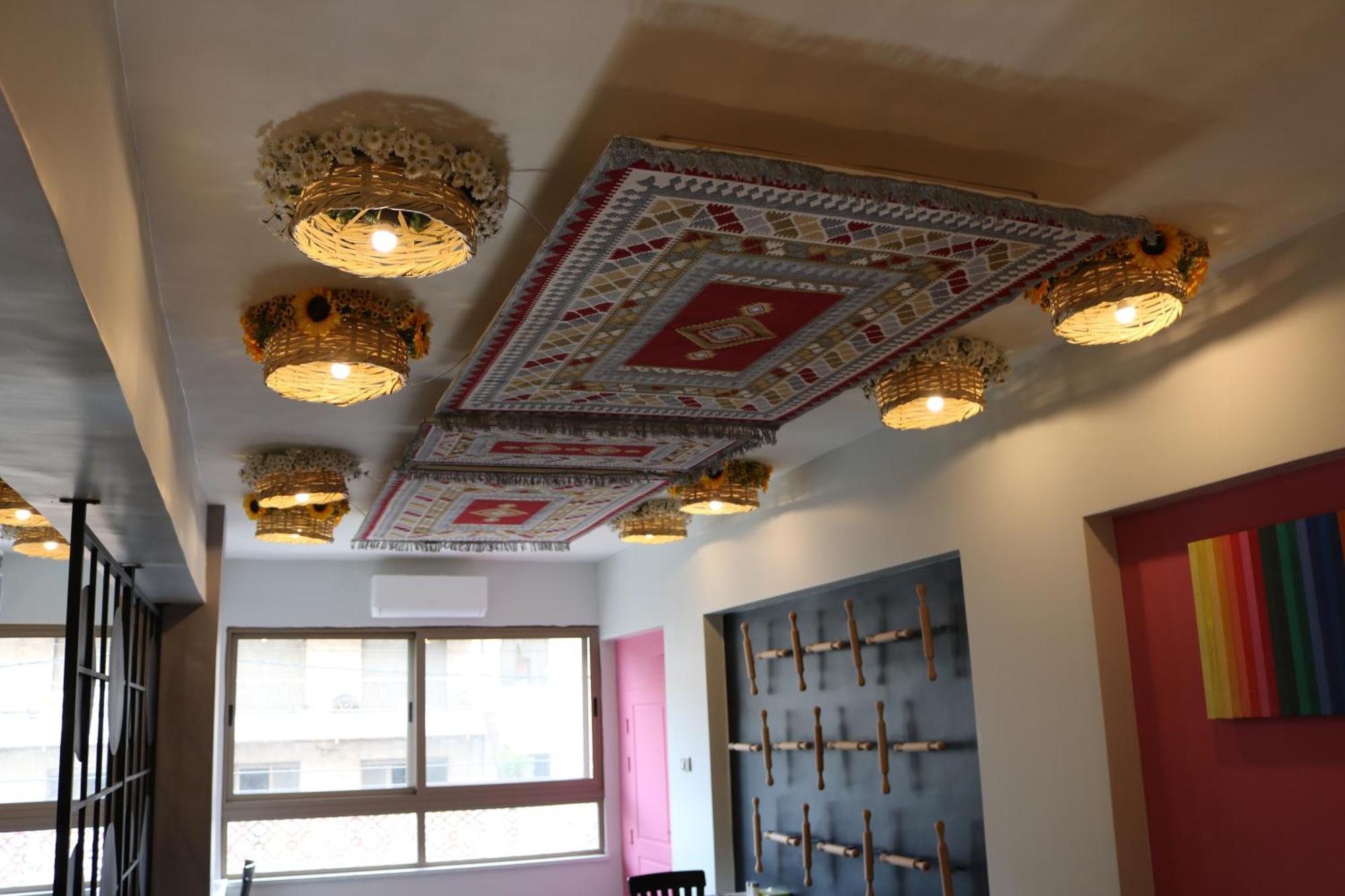 Amman Trail Hotel & Studios Экстерьер фото