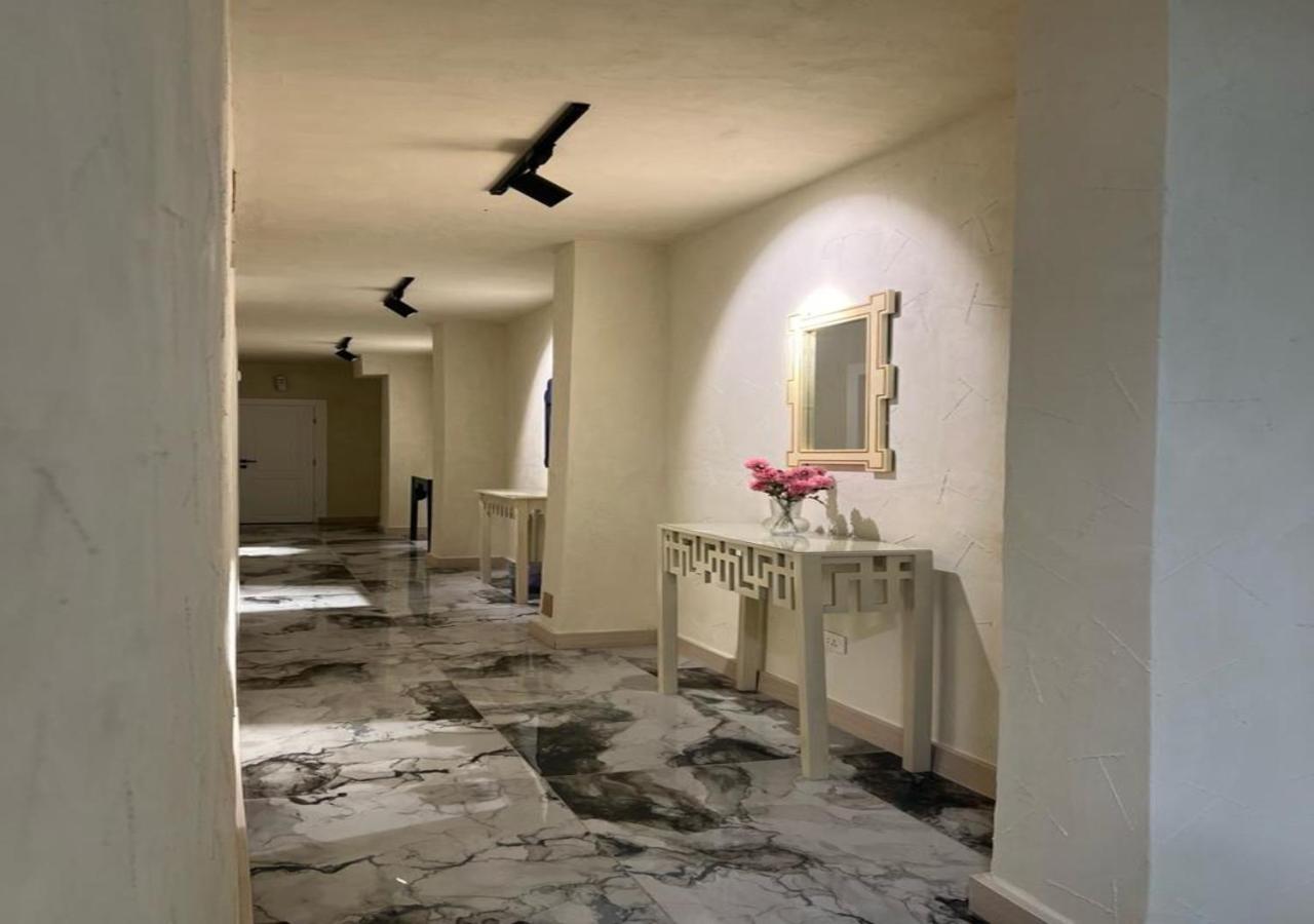 Amman Trail Hotel & Studios Экстерьер фото