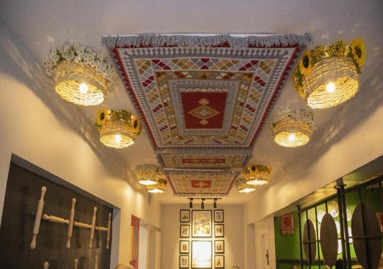 Amman Trail Hotel & Studios Экстерьер фото