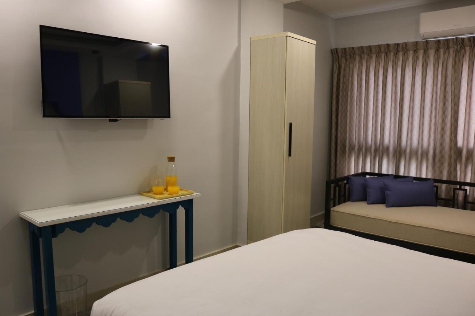 Amman Trail Hotel & Studios Экстерьер фото