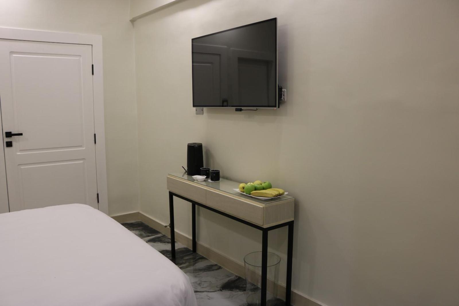 Amman Trail Hotel & Studios Экстерьер фото