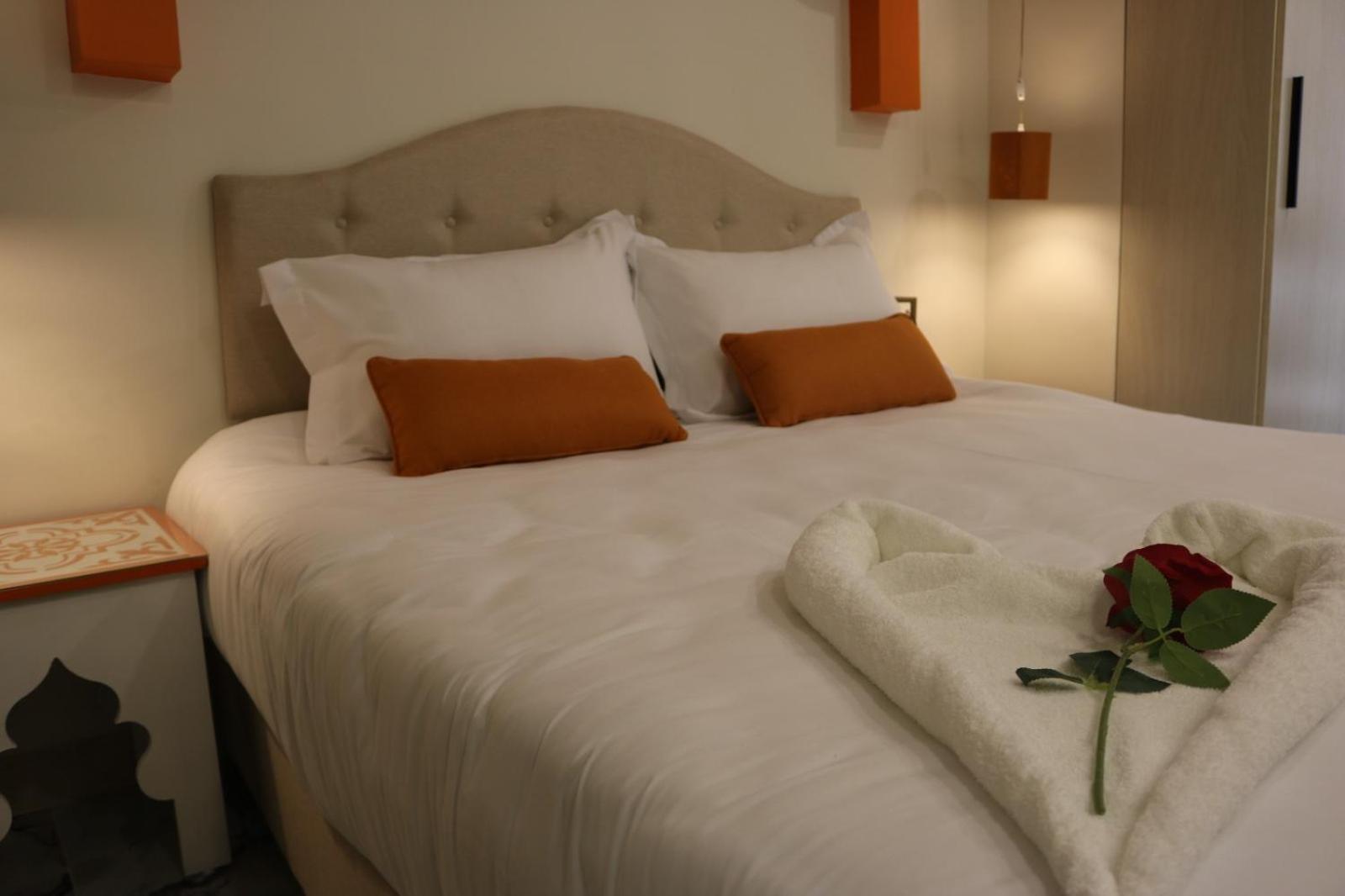 Amman Trail Hotel & Studios Экстерьер фото