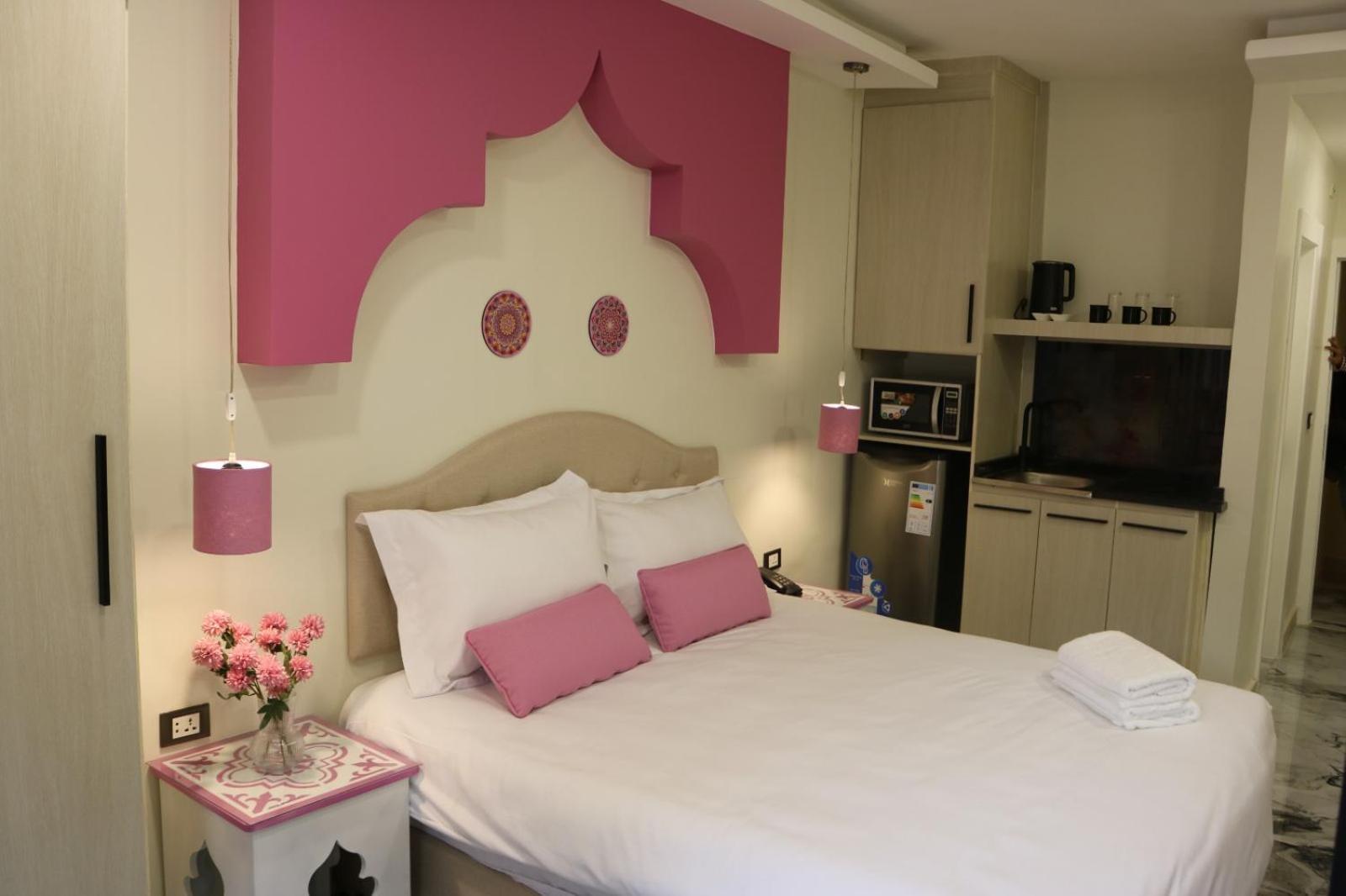Amman Trail Hotel & Studios Экстерьер фото