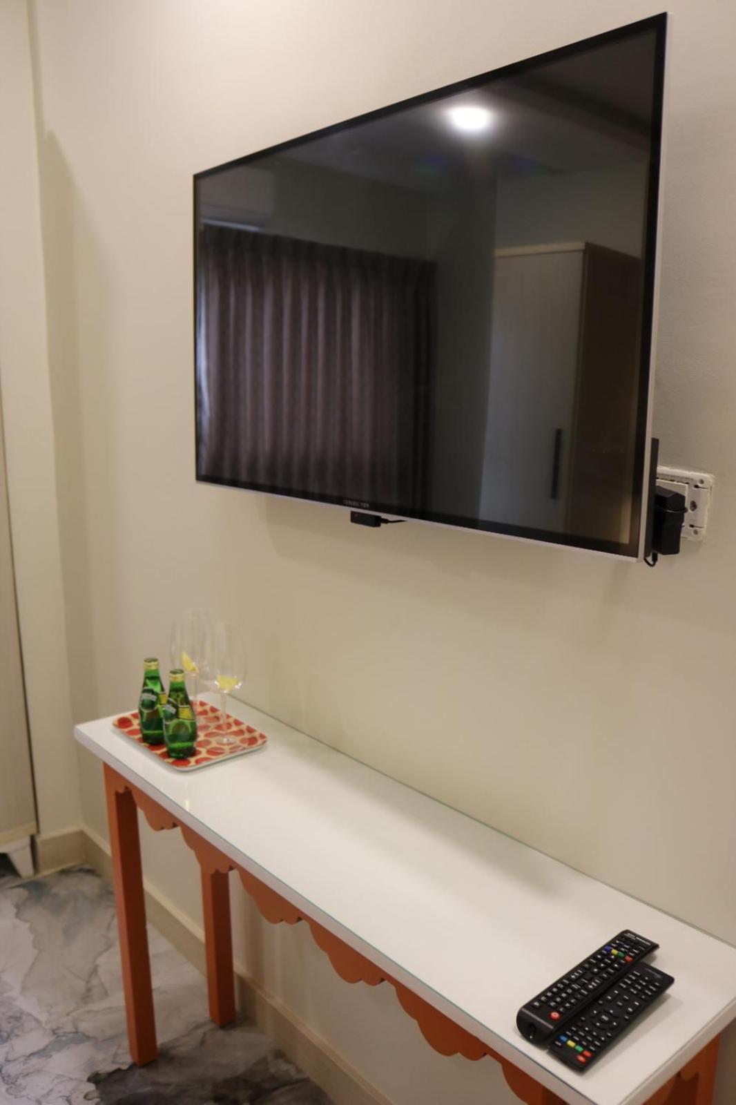 Amman Trail Hotel & Studios Экстерьер фото