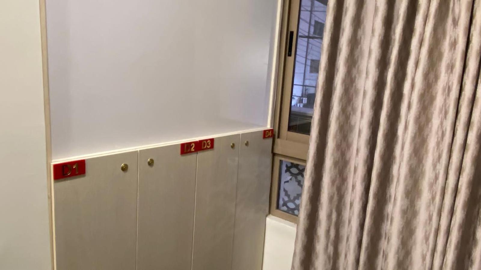 Amman Trail Hotel & Studios Экстерьер фото